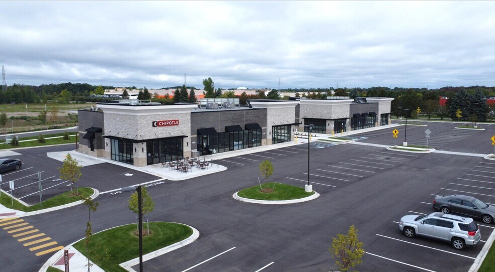 More Photos Of 291-299 Haggerty, Commerce Township Unknown For Lease