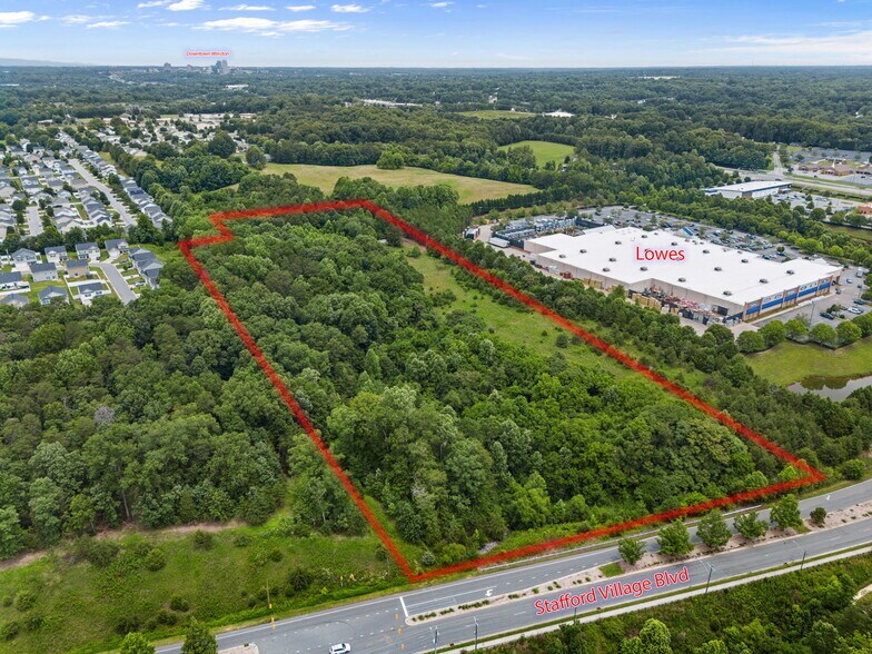 More Photos Of 1492 Pleasant Fork Church Rd, Winston-Salem Land For Sale