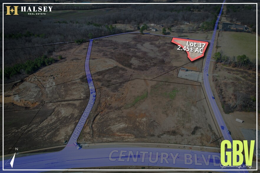 More Photos Of E Johnson Ave & Greensboro Rd, Jonesboro Land For Sale