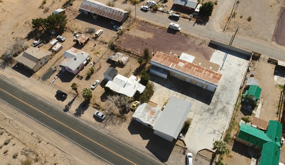 More Photos Of 35633 Highway 66, Daggett Warehouse For Sale