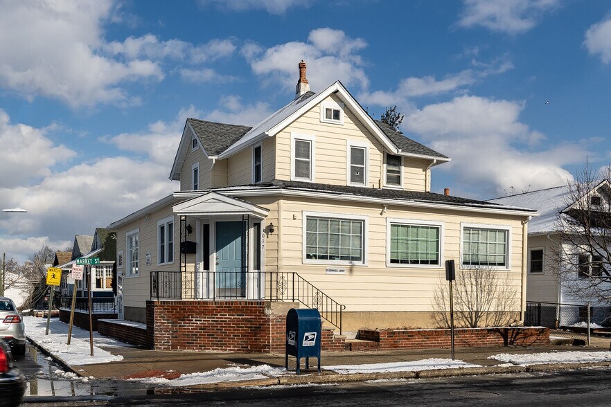 Primary Photo Of 1017 Market St, Gloucester City Healthcare For Sale