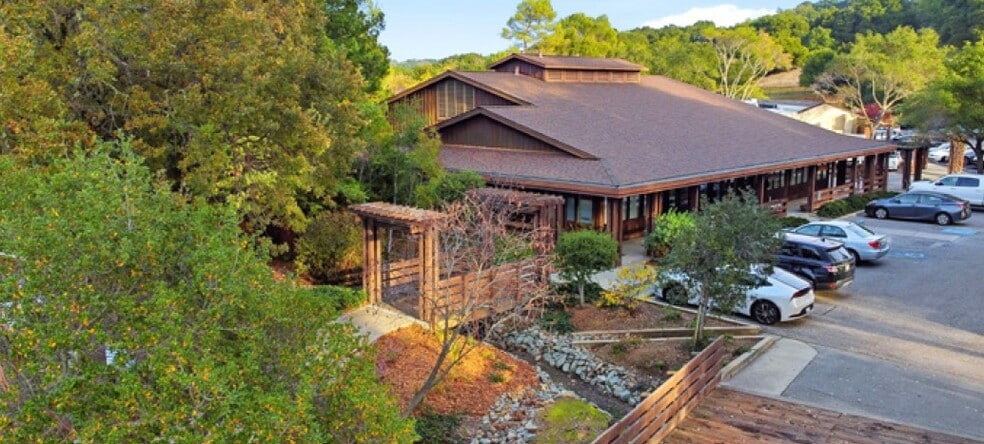 Primary Photo Of 130 Portola Rd, Portola Valley Medical For Sale