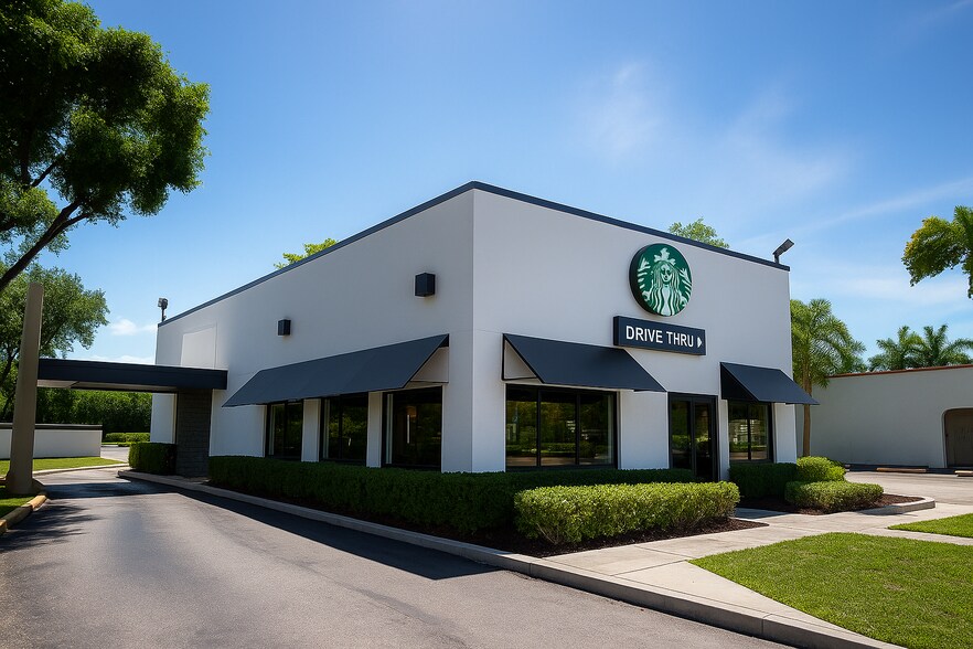 More Photos Of 750 W Sample Rd, Pompano Beach Fast Food For Lease