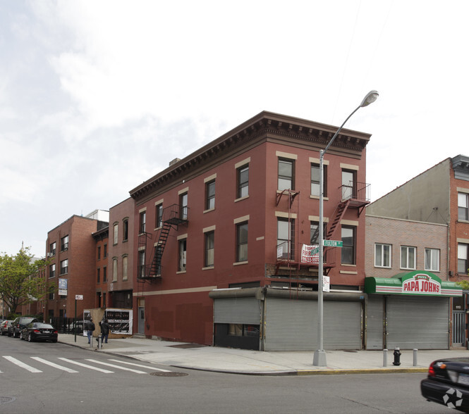 Primary Photo Of 45 Claver Pl, Brooklyn General Retail For Sale