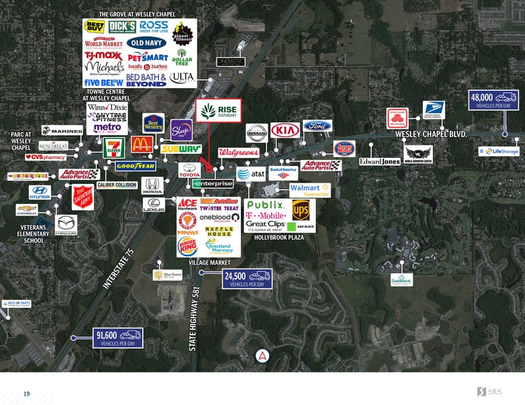 More Photos Of 28053 Wesley Chapel Blvd, Zephyrhills Freestanding For Sale