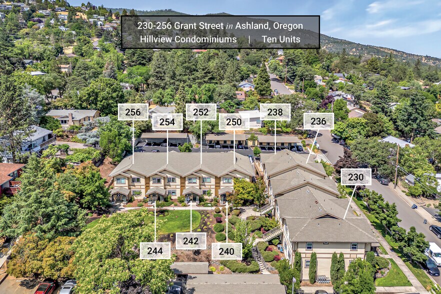 Primary Photo Of 230 Grant St, Ashland Apartments For Sale