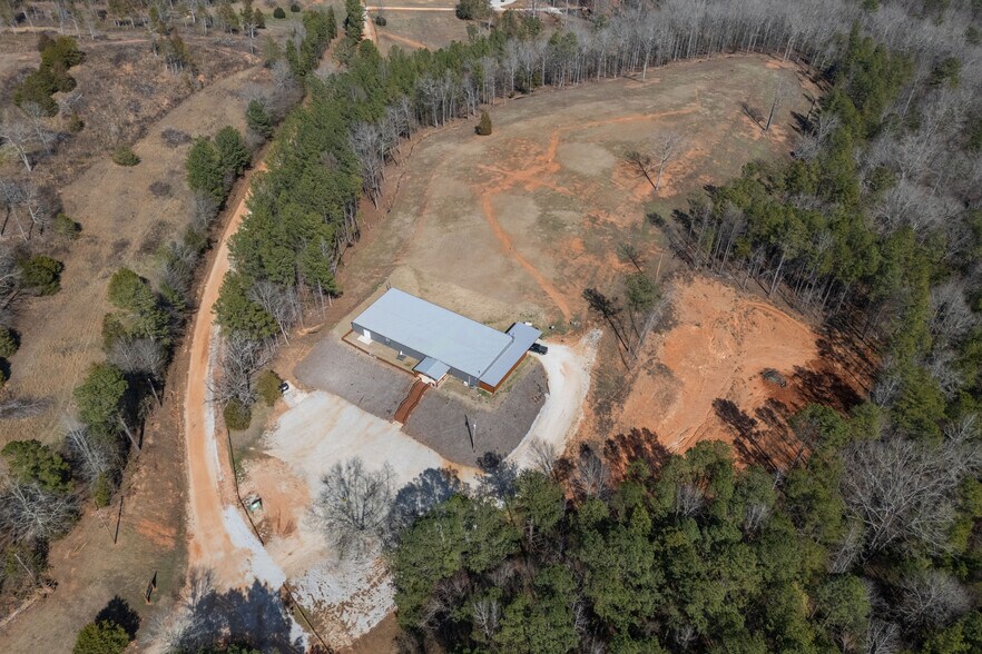 More Photos Of 1310 County Road 269, Wedowee Golf Course Driving Range For Sale