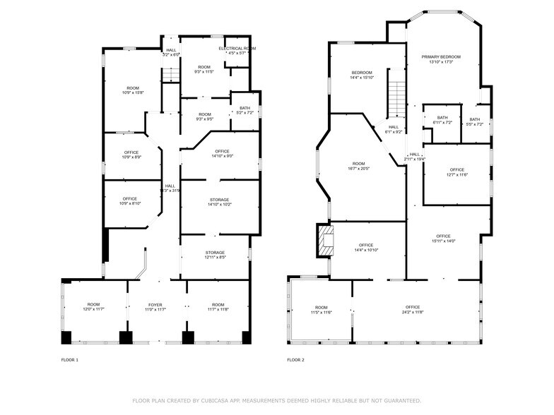 More Photos Of 412 S White Horse Pike, Audubon Office Residential For Sale
