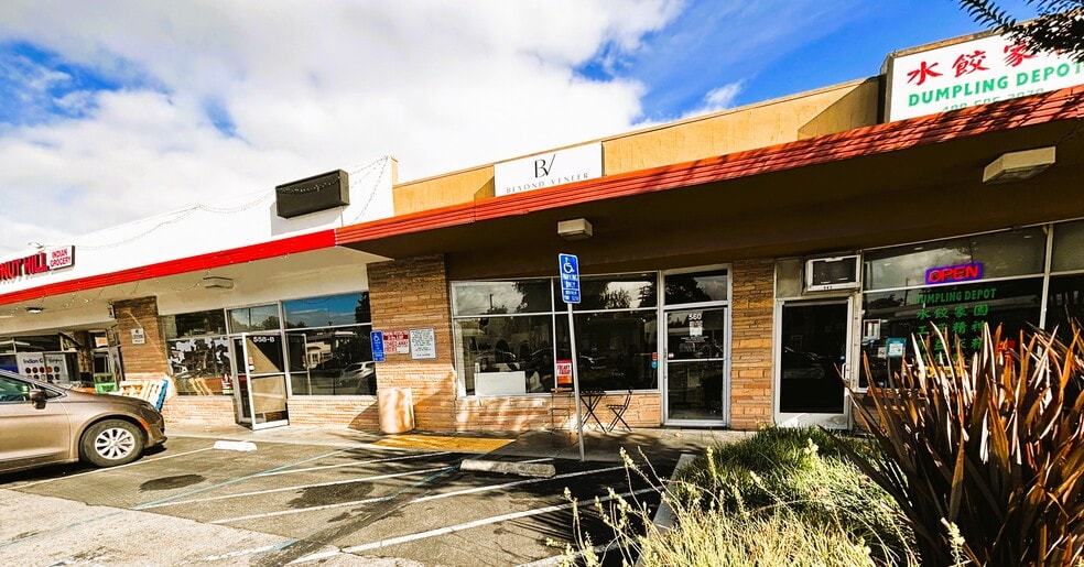 More Photos Of 548-562 S Murphy Ave, Sunnyvale Freestanding For Sale