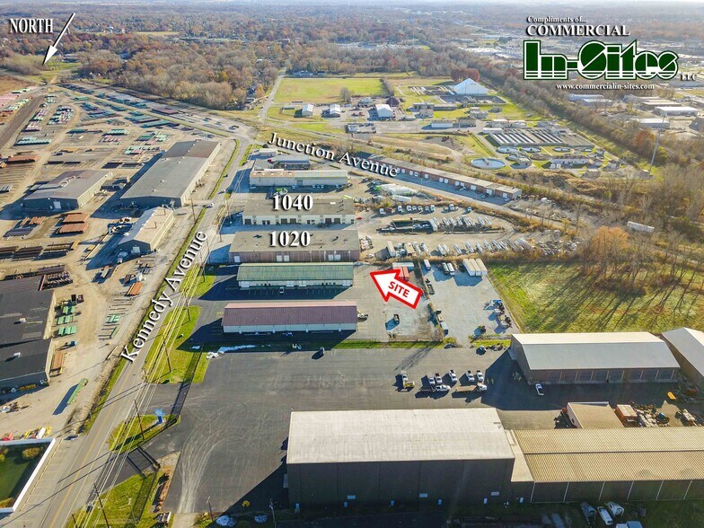 More Photos Of 1020 Kennedy Ave, Schererville Light Manufacturing For Lease