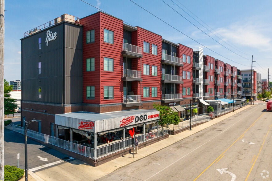 Primary Photo Of 2808 7th Ave S, Birmingham Apartments For Lease