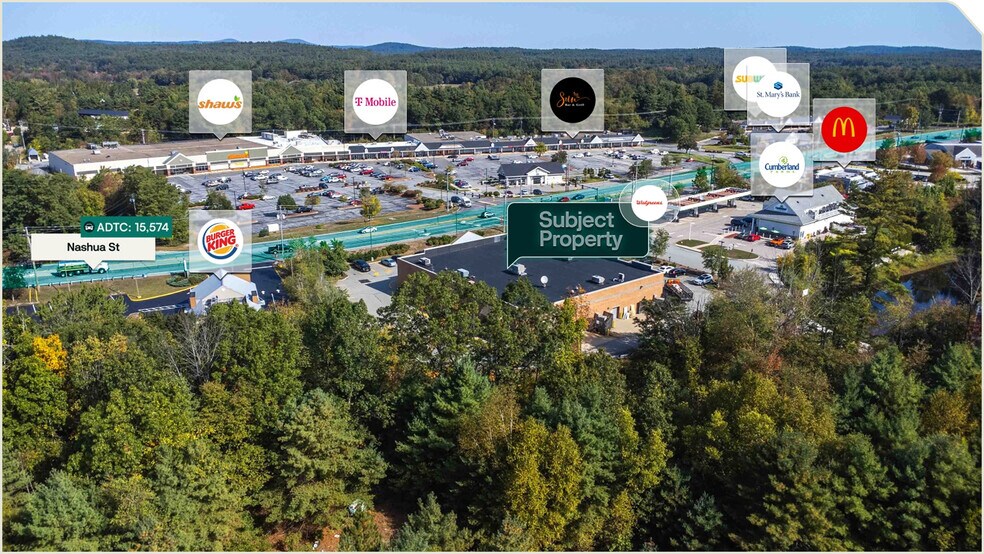 More Photos Of 571 Nashua St, Milford Drugstore For Sale