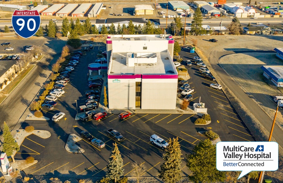 More Photos Of 12615 E Mission Ave, Spokane Valley Medical For Lease