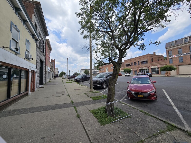 More Photos Of 253 Broadway, Newburgh Storefront Retail Residential For Sale