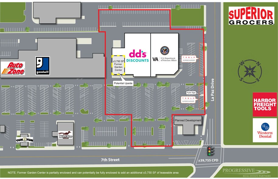 More Photos Of 14598 7th St, Victorville Freestanding For Sale