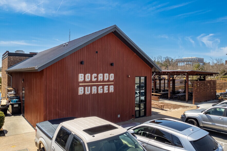 More Photos Of 2800 Old Milton Pky, Alpharetta Unknown For Lease