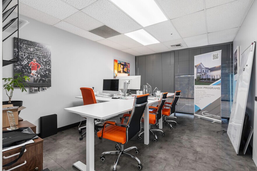 More Photos Of 4600 W American Ave, Bakersfield Office For Sale