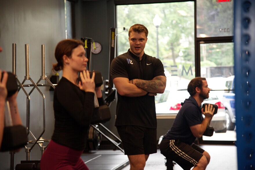 More Photos Of 3901 N Fairfax Dr, Arlington Office For Lease