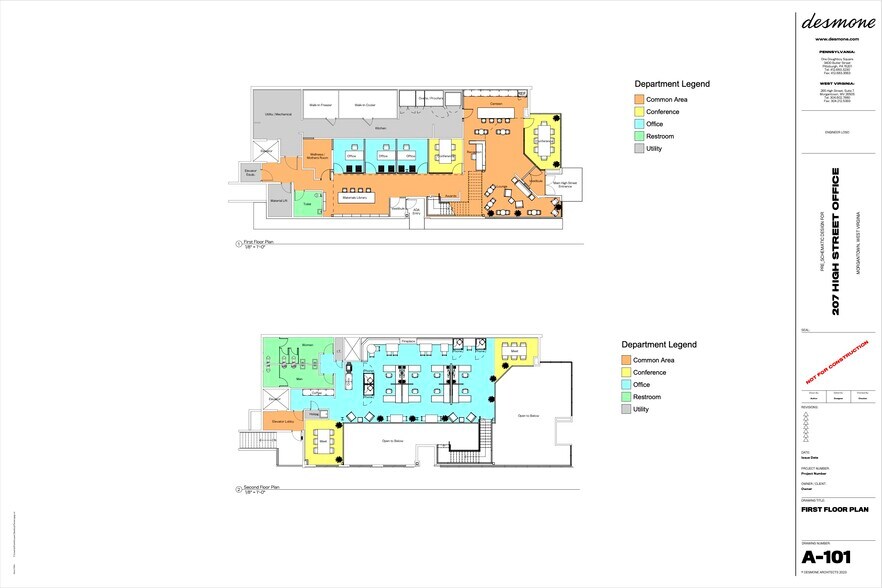 More Photos Of 207 Willey St, Morgantown General Retail For Lease