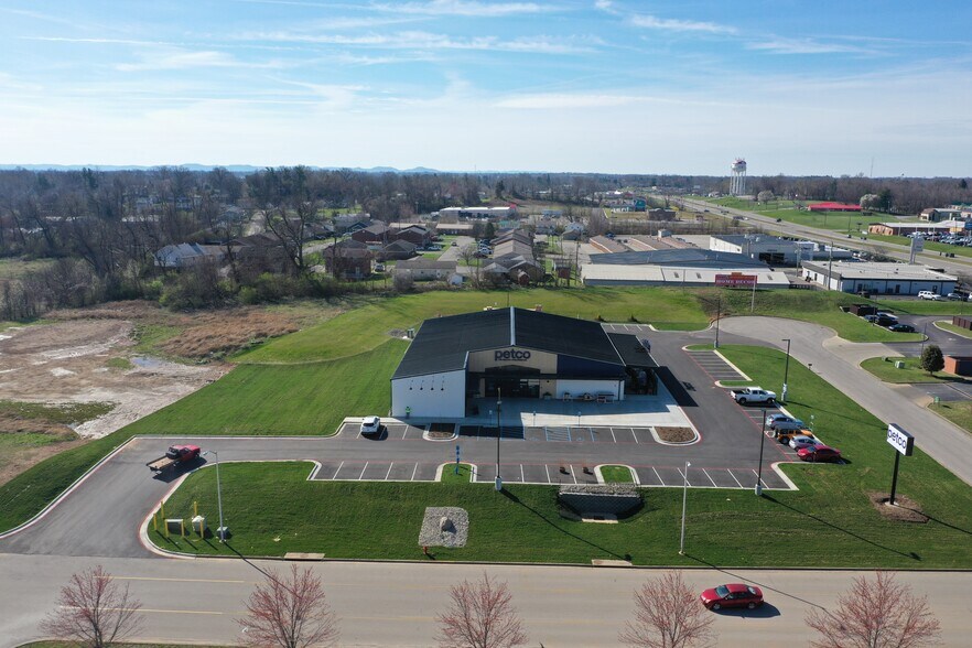 More Photos Of 80 Reese Way, Mount Sterling Freestanding For Sale