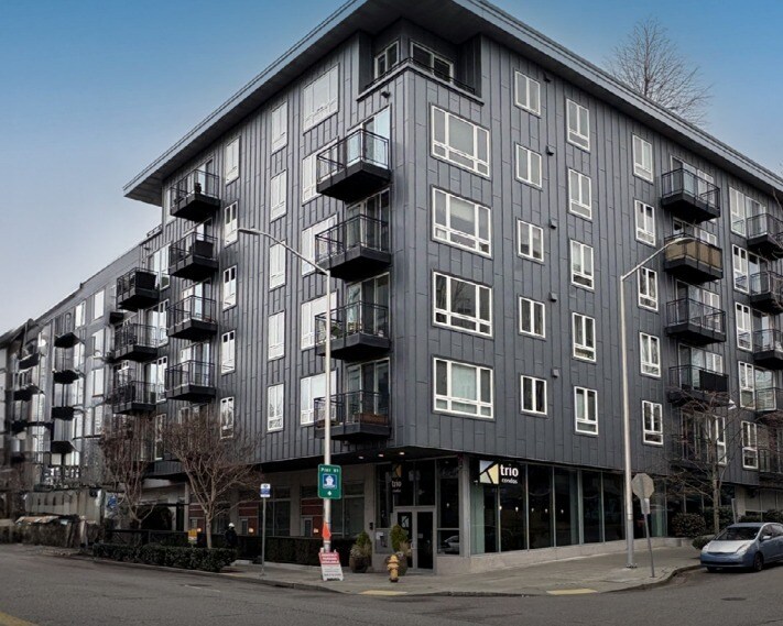 Primary Photo Of 3104 Western Ave, Seattle Parking Garage For Sale