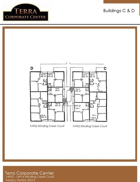 More Photos Of 14902 Winding Creek Ct, Tampa Medical For Lease