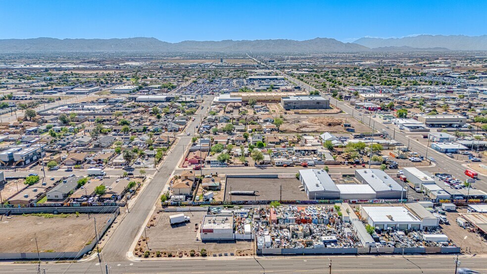 More Photos Of 1809-1817 W Grant st, Phoenix Industrial For Sale
