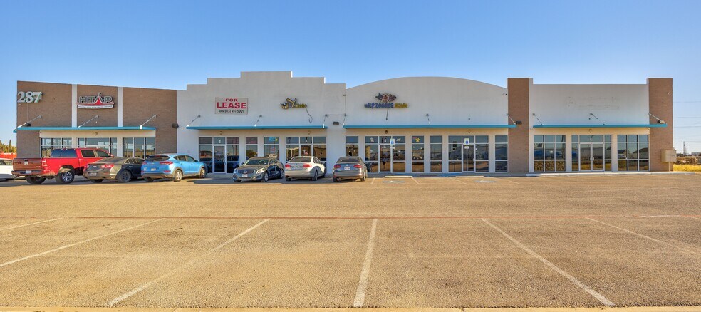More Photos Of 287 S Darrington Rd, Horizon City Unknown For Lease