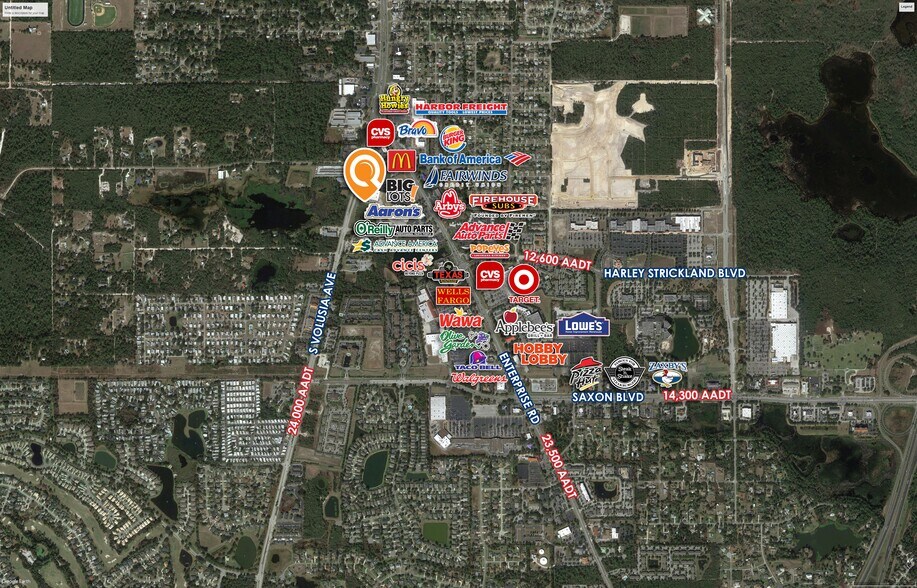 More Photos Of 2460 S Volusia Ave, Orange City Unknown For Lease