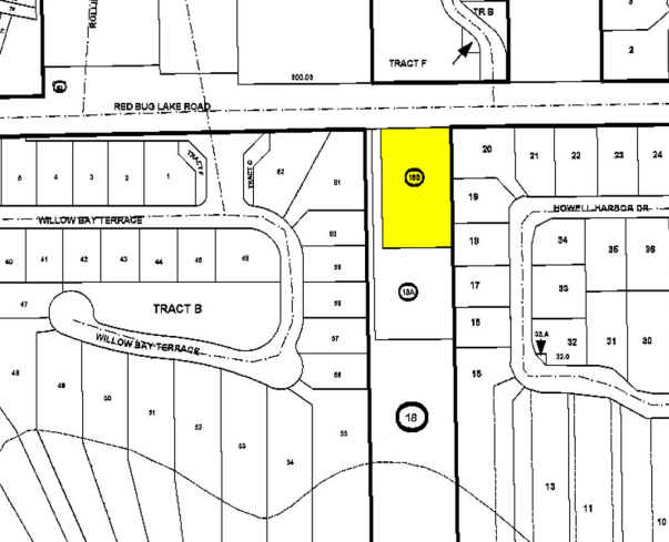 More Photos Of 2911 Red Bug Lake Rd, Casselberry Medical For Sale