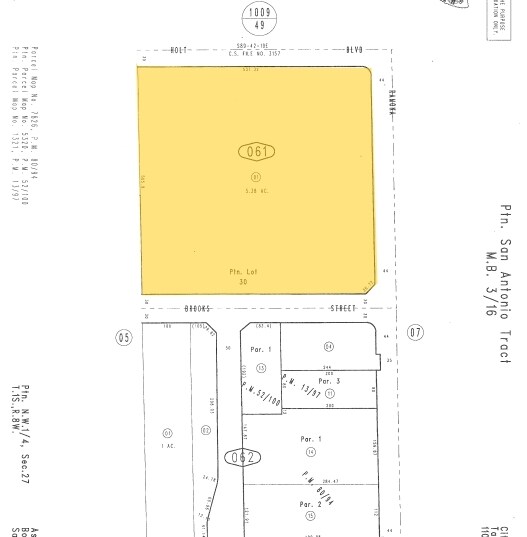 More Photos Of 10550 Ramona Ave, Montclair Warehouse For Lease