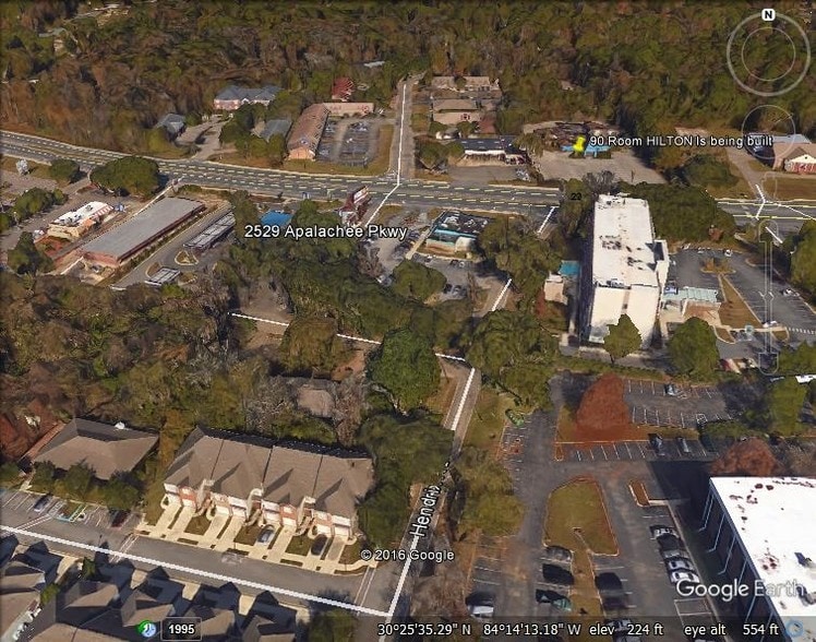 More Photos Of 2529 Apalachee Pky, Tallahassee Restaurant For Lease