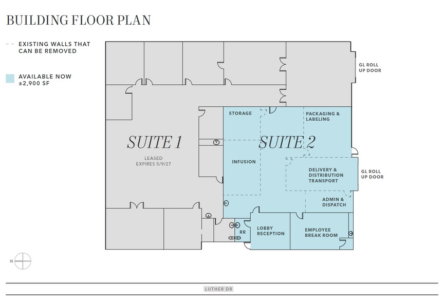 More Photos Of 6925 Luther Dr, Sacramento Warehouse For Sale