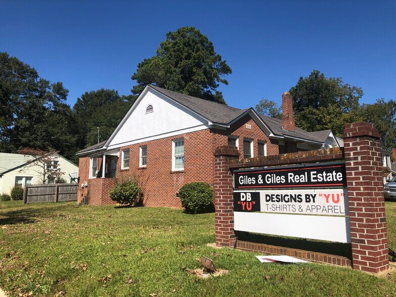 Primary Photo Of 414 2nd Ave, Opelika Office For Lease