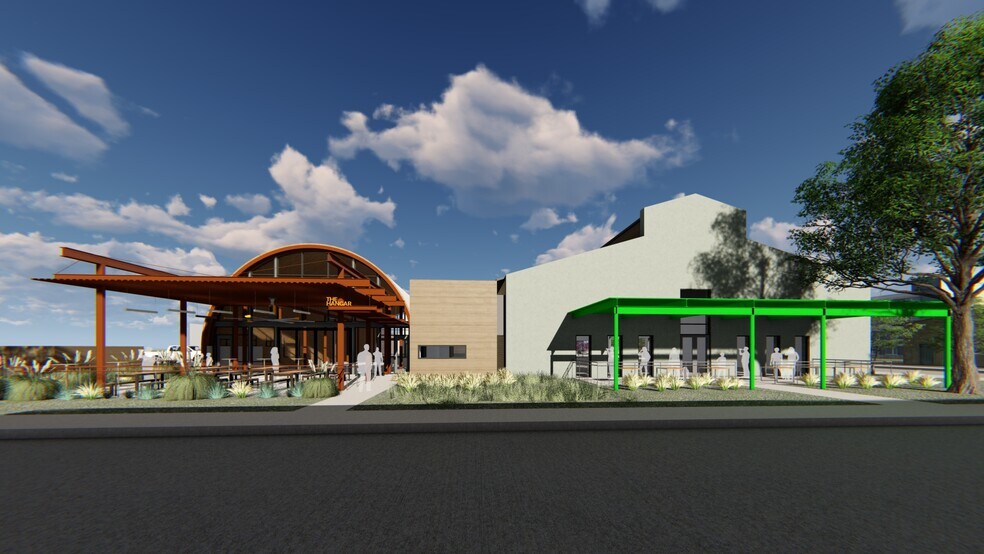 More Photos Of 1000 Foch St, Fort Worth General Retail For Sale
