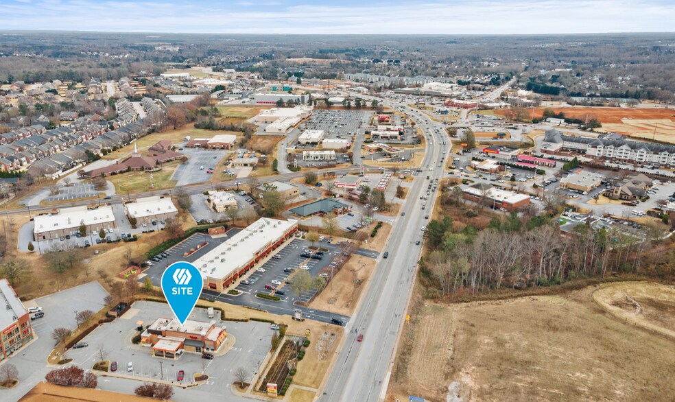 More Photos Of 2527 Woodruff Rd, Simpsonville Fast Food For Sale