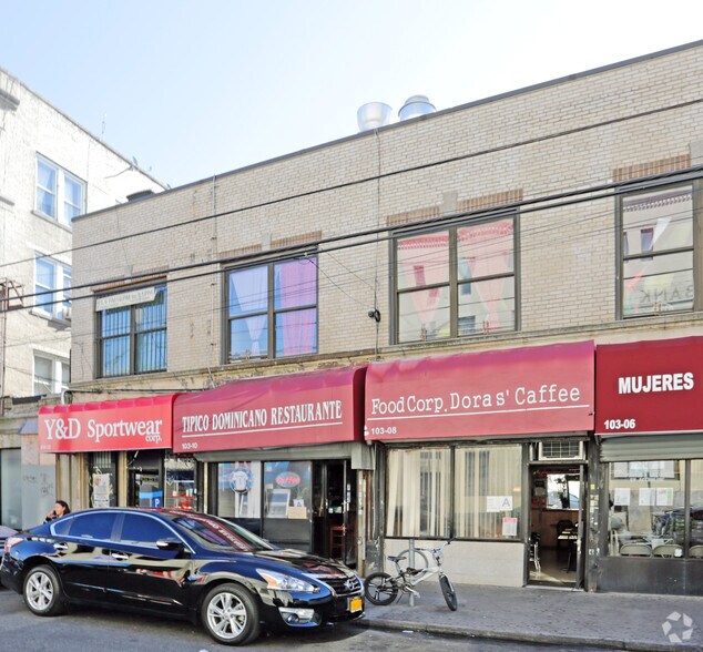 More Photos Of 39-01 103rd St, Corona Storefront Retail Office For Lease