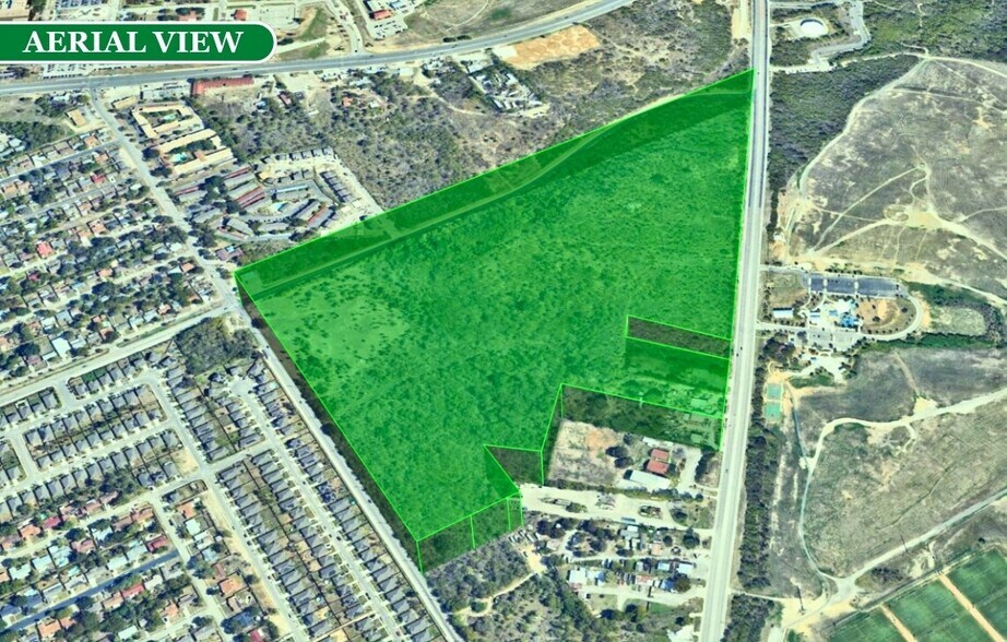 More Photos Of 70± AC on Old Pearsall Road, San Antonio Land For Sale