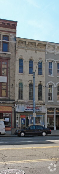 More Photos Of 138 E 3rd St, Dayton Storefront Retail Residential For Sale