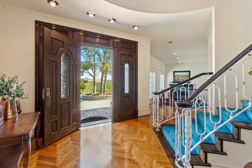 More Photos Of 8283 Cross Canyons Rd, San Miguel Winery Vineyard For Sale