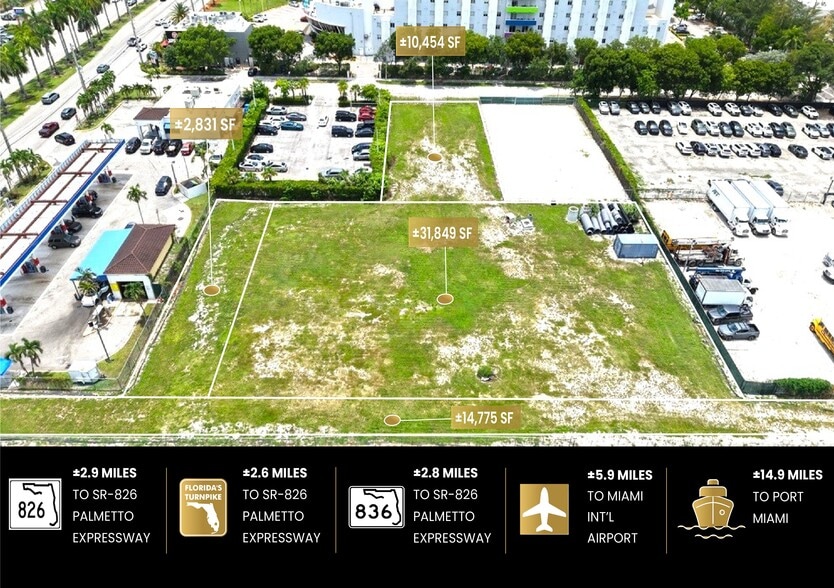 More Photos Of NW 18th Street & NW 107th Avenue, Sweetwater Land For Sale