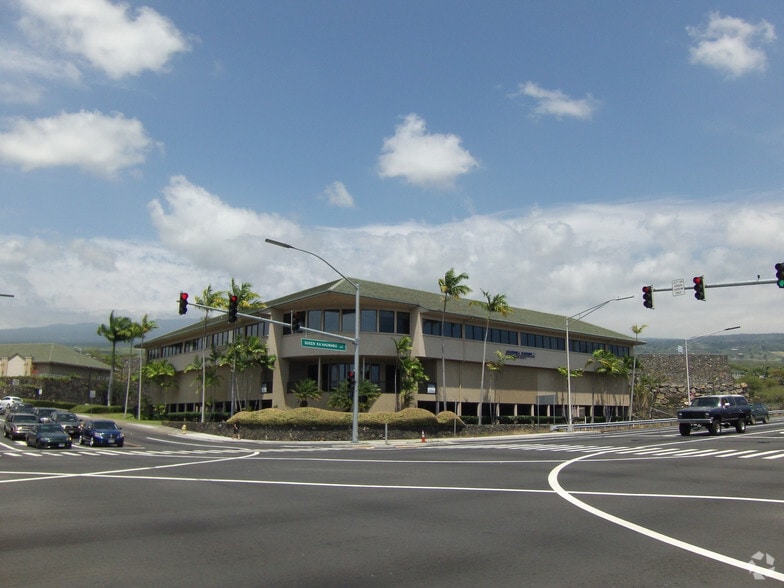 Primary Photo Of 75-1000 Henry St, Kailua Kona Storefront Retail Office For Lease