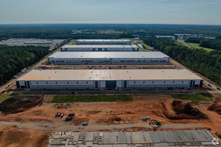 More Photos Of 2535 Innovation Loop, Youngsville Warehouse For Sale