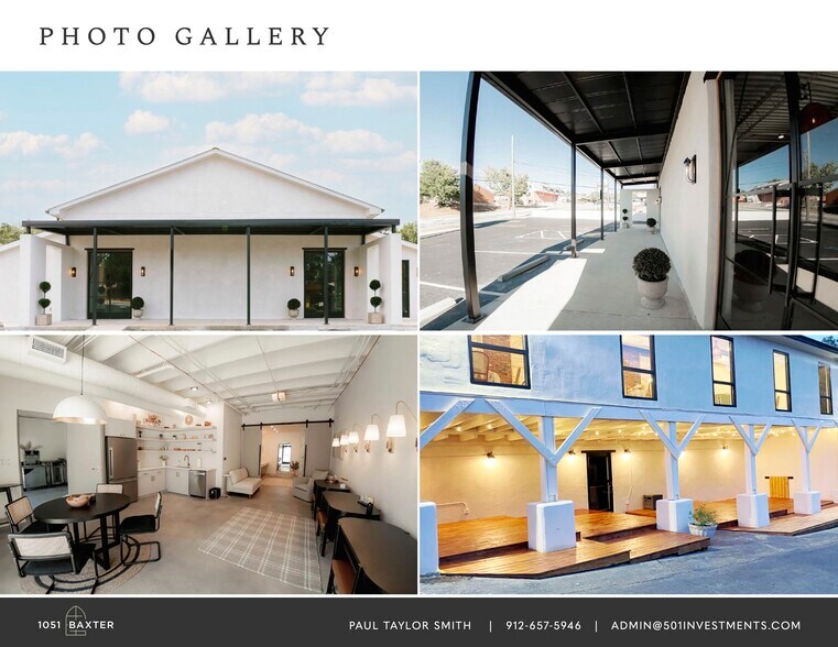 More Photos Of 1051 Baxter St, Athens Storefront Retail Office For Sale