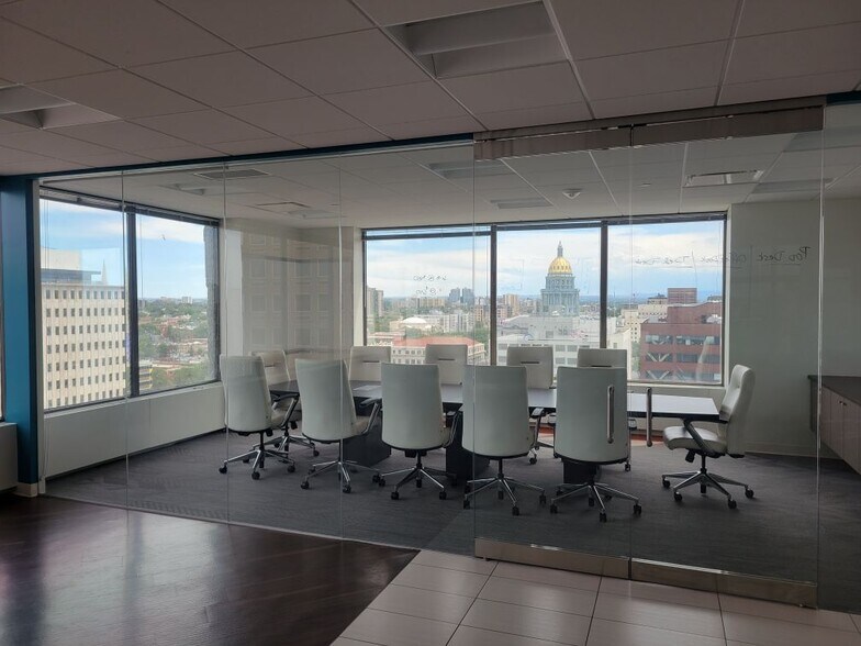 More Photos Of 1660 Lincoln St, Denver Coworking Space