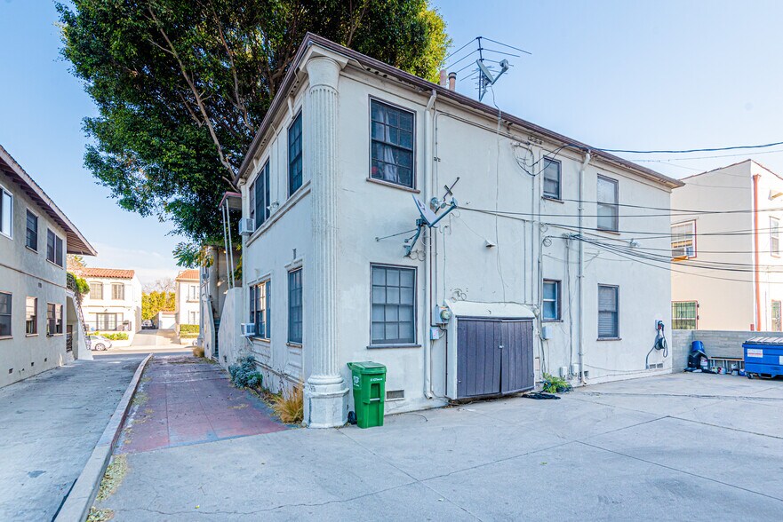 More Photos Of 6504-6506 Orange St, Los Angeles Apartments For Sale