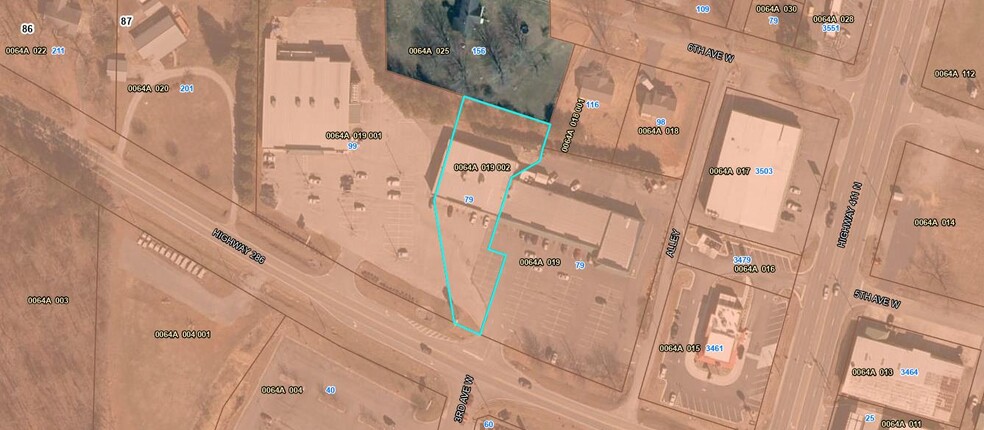 More Photos Of 79 Highway 286, Chatsworth Storefront For Sale