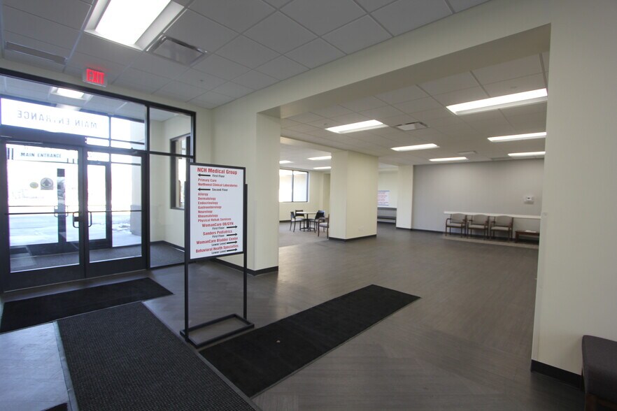 More Photos Of 1051 W Rand Rd, Arlington Heights Medical For Lease