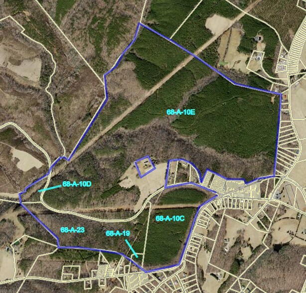 More Photos Of 289 Bishop Ln, Lynch Station Land For Lease