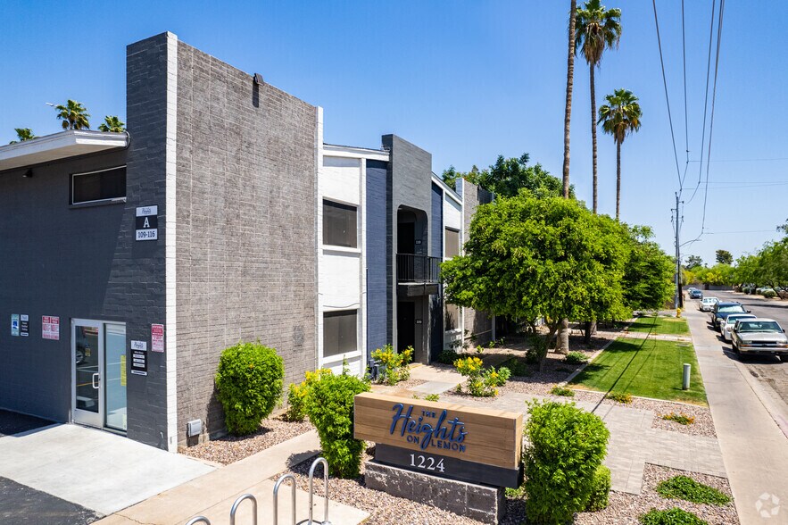 More Photos Of 1224 E Lemon St, Tempe Apartments For Sale